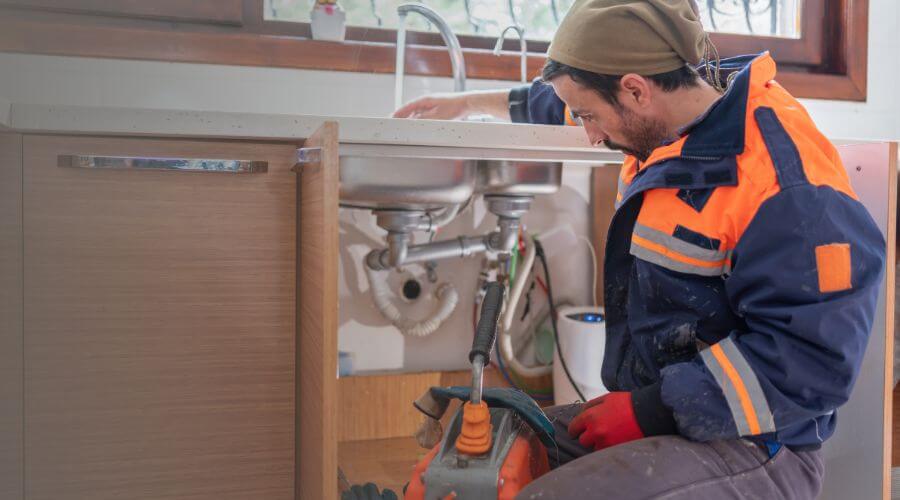 leaky faucet repair in Mora, NM